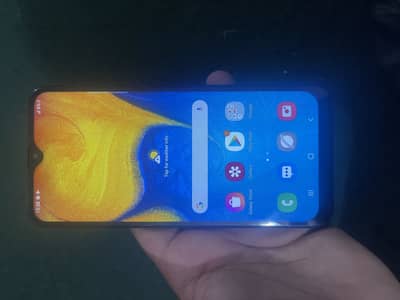 A 20 samsung