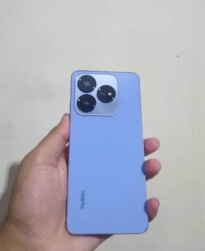 Nubia v60 design