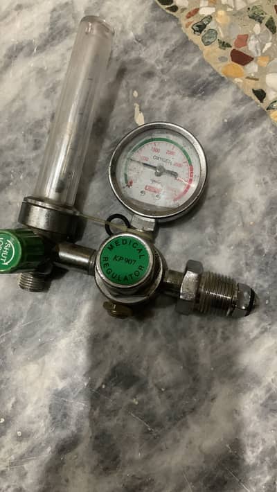 medical Oxygen regulator