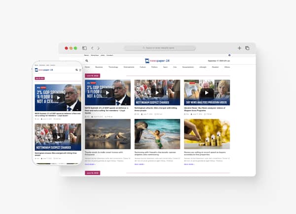 Web Design | Web Designer | Web Developement | Ecommerce | WordPress 10