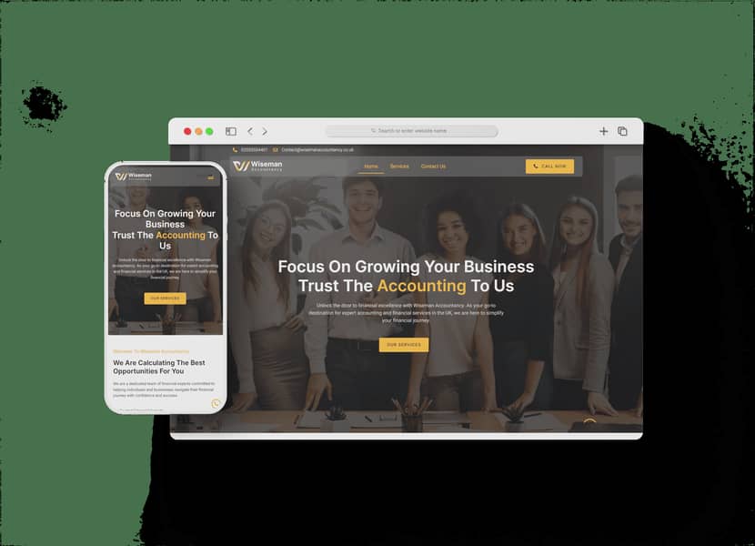 Web Design | Web Designer | Web Developement | Ecommerce | WordPress 13
