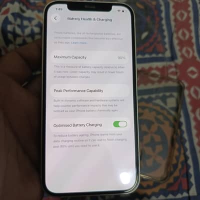 Apple iPhone 12 256
