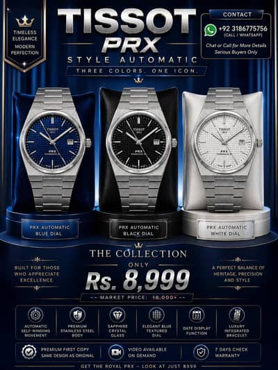 Tissot Semi Automatic Watch