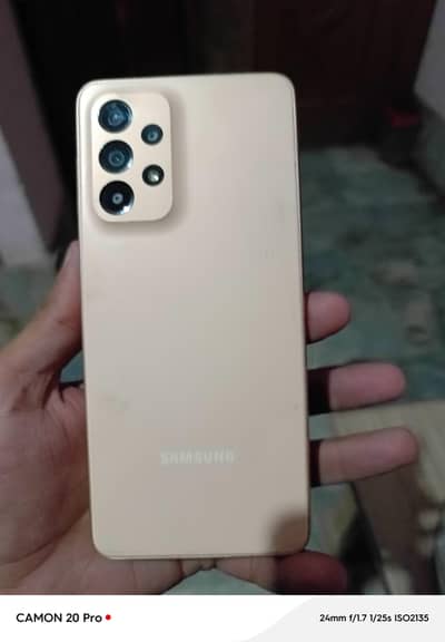 samsung a33 5g full paking lush condition 8/128gb
