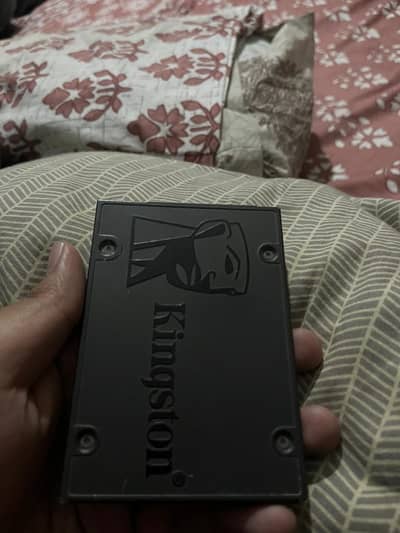 Kingston 240 GB SSD for PC/Laptop - Excellent Condition