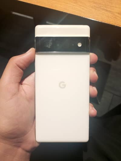 Google Pixel 6 Pro 128GB PTA Approved