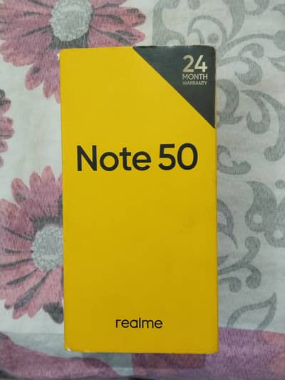 Realme Note 50 4/64
