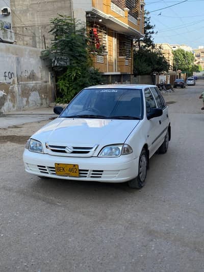 suzuki cultus EuroII