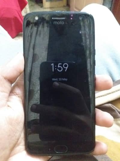 moto x4 non pta
