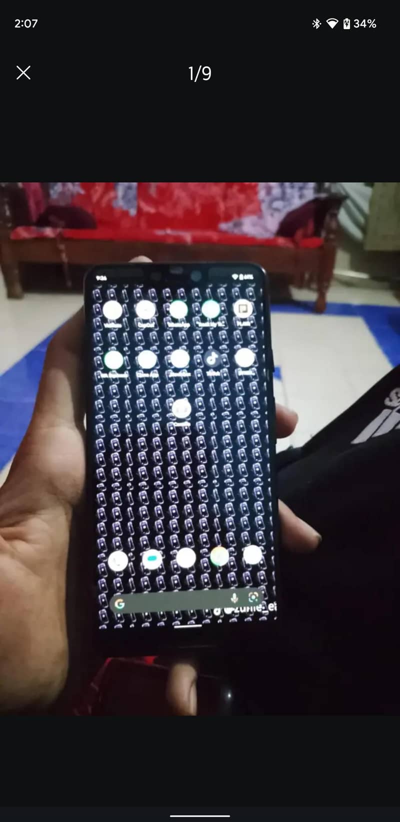 google pixel 3xl 6