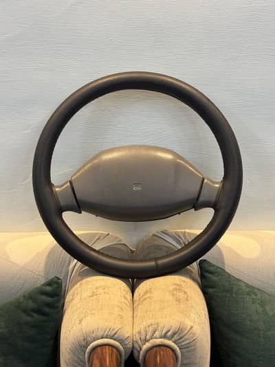 Alto steering wheel