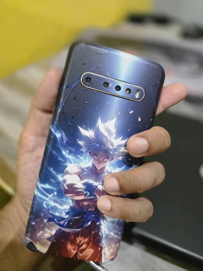lg v60 thing Q 5g offical pta for sell and exchange