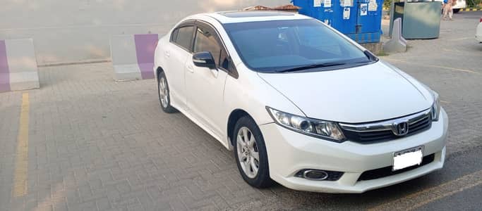 HONDA CIVIC VTI ORIEL PROSMATIC UG