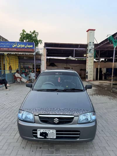 suzuki alto vxr 2011 model