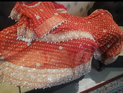 Bridal dress