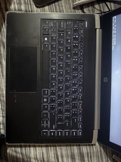 HP Probook i5-8th gen