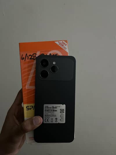 Tecno Spark 40