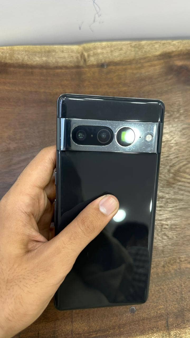Pixel 7 pro 5