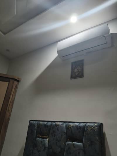 hair 1 ton inverter ac cool and heat