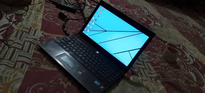 HP Core i5 2nd Gen Dubai Laptop 4GB RAM 130GB SSD  Original HP Charger