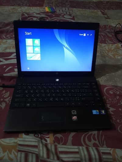 HP Core i5 imported Dubai Laptop 4GB RAM Fast SSD Origginal HP Charger