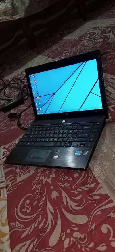 HP Core i5 imported Dubai Laptop 4GB RAM Fast SSD Origginal HP Charger