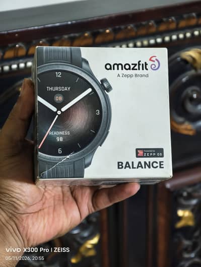 Amazfit balance new condition vip watch 2 weeks time