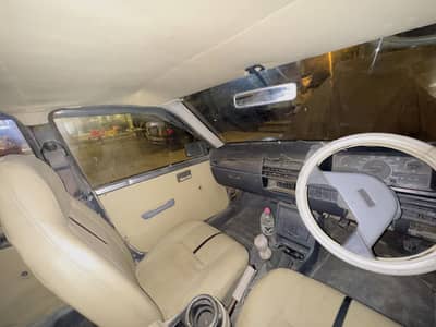 Suzuki Khyber 1992 Model Running Condition