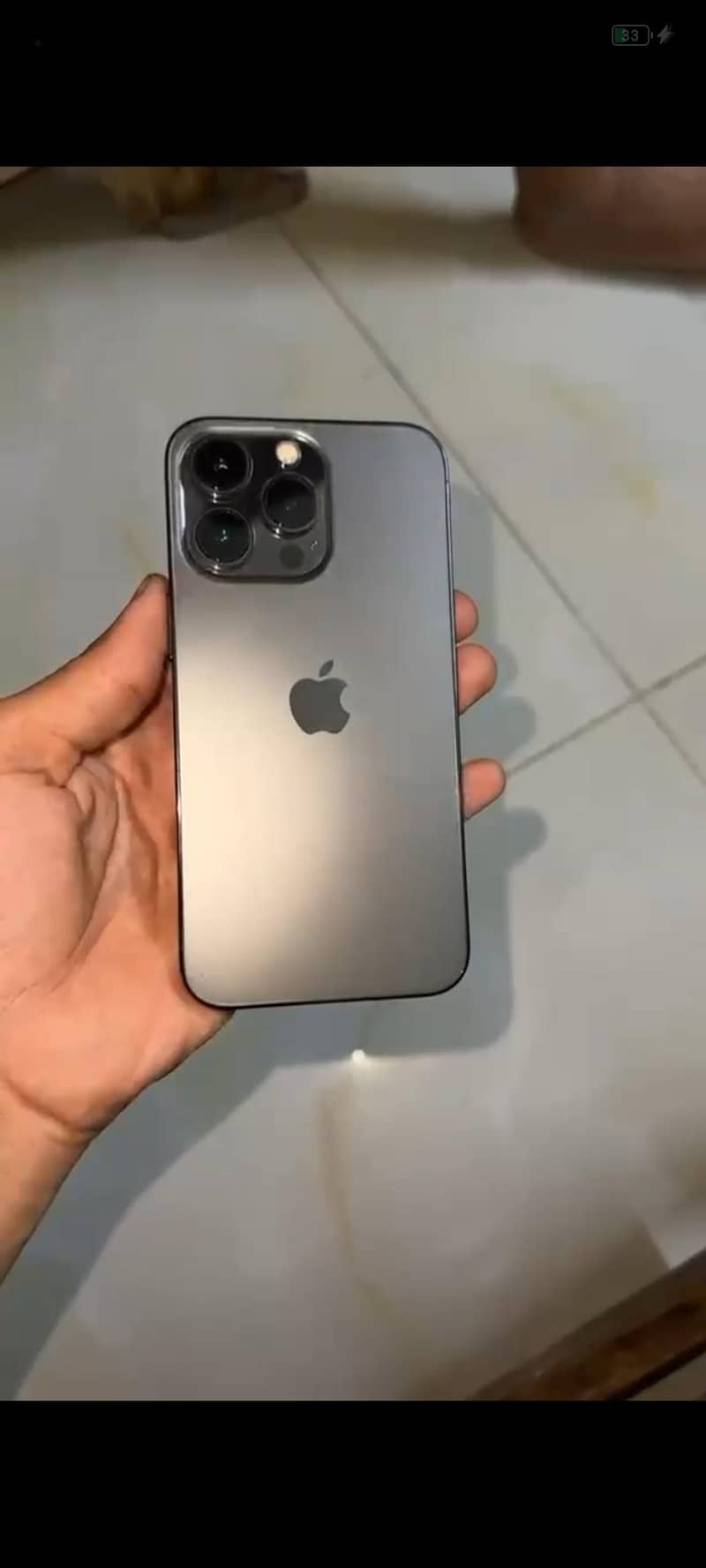 Apple iPhone 13 pro 0
