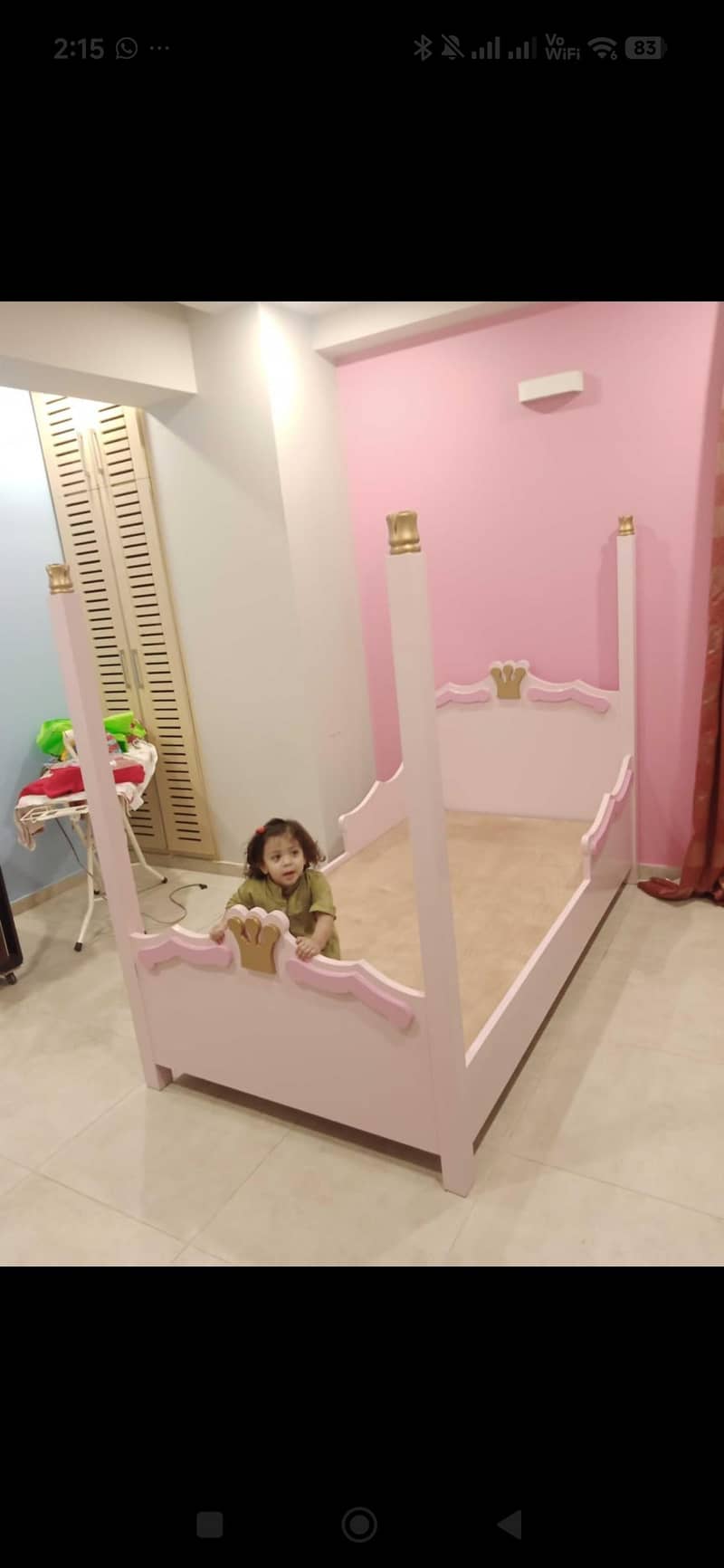 princess bed 0
