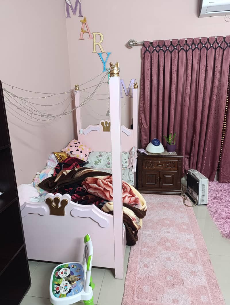 princess bed 1