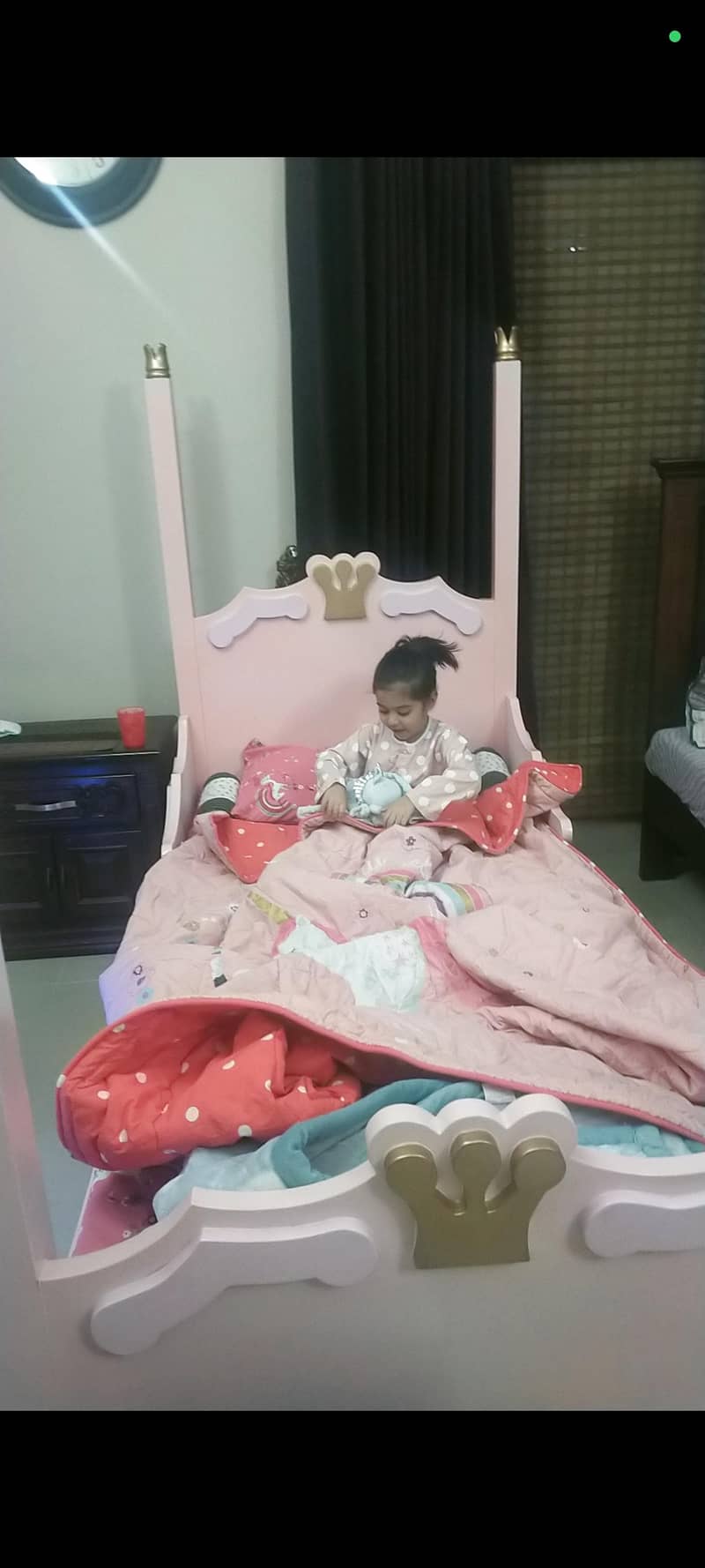 princess bed 2
