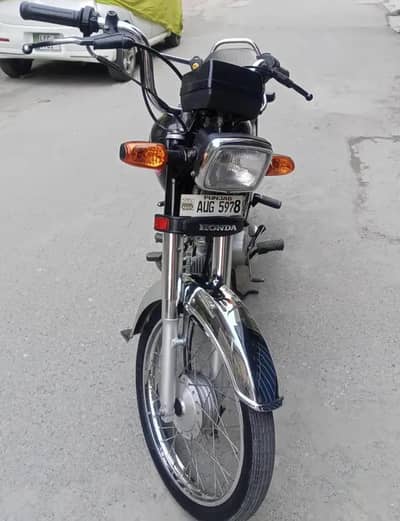 Honda CD 70