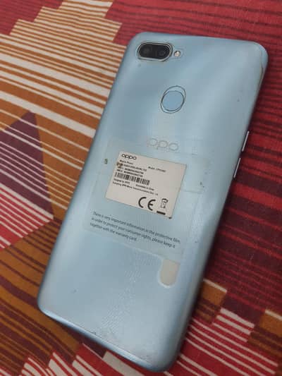 Oppo A11k dual sim official approved