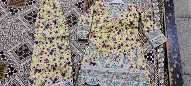 Girls dresses for 6 to 7 years