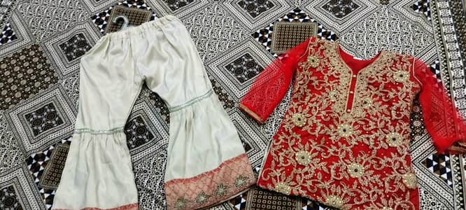 Girls dresses for 6 to 7 years