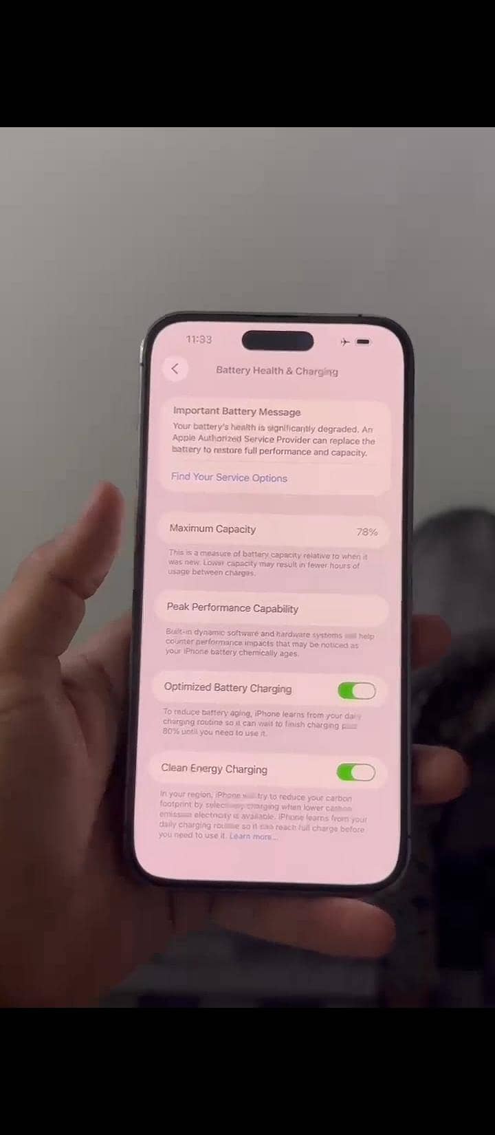 Iphone (14) Pro Max 1