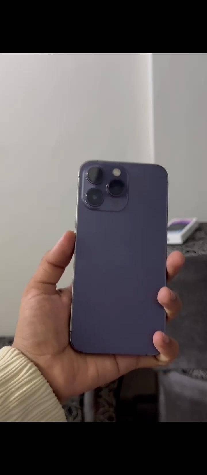 Iphone (14) Pro Max 5