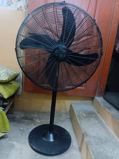 pedestal fan