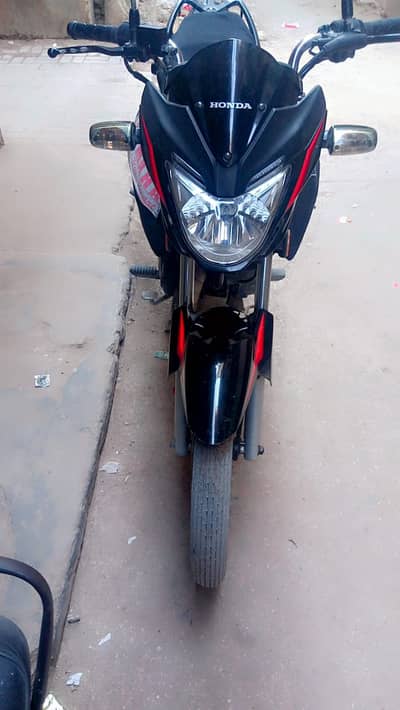Honda CBR 150R 2019