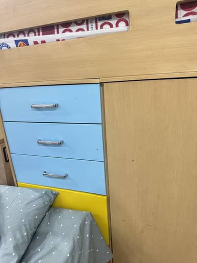 Bunk Bed for Kids