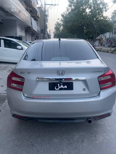 honda city 2015