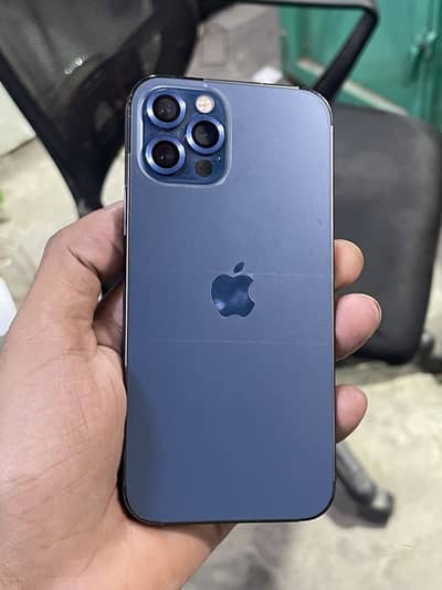 iPhone 12 pro non pta 128 jv