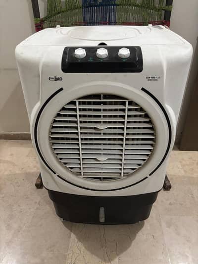 SuperAsia DC 12V Air Cooler (ECM-4900 PLUS) – Excellent Condition
