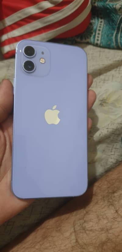 I phone 12 non plta