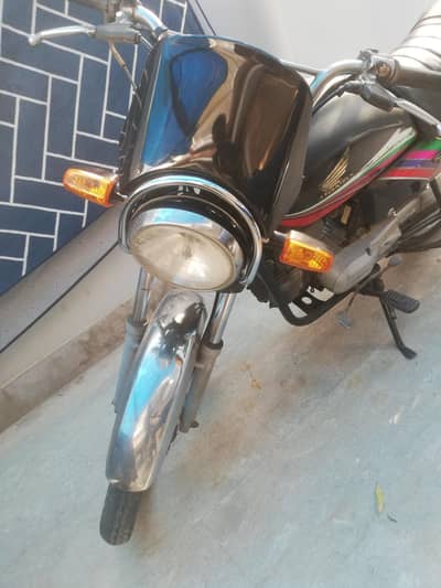 Honda CD 100 2010