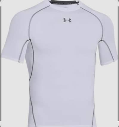 COMPRESSION SHIRT UNDER ARMOUR