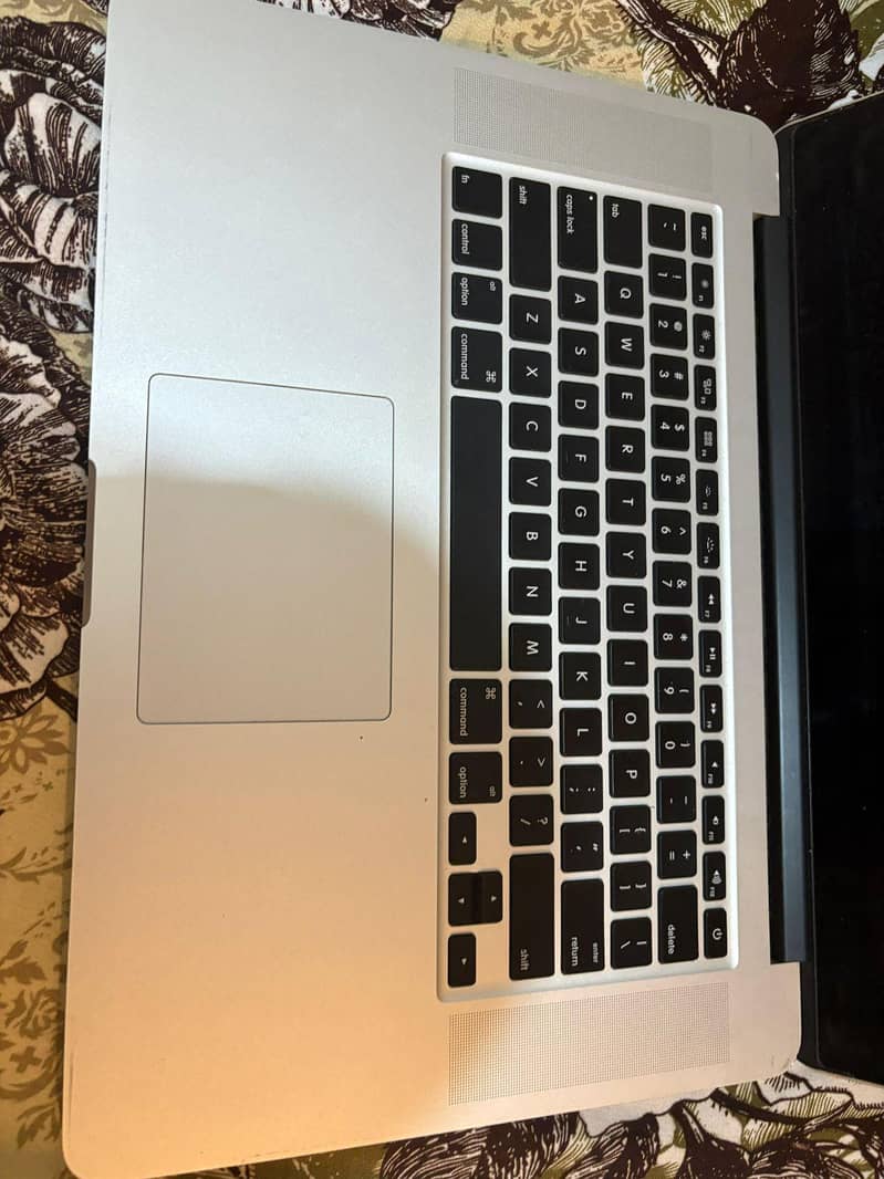 MacBook Pro 2015 1