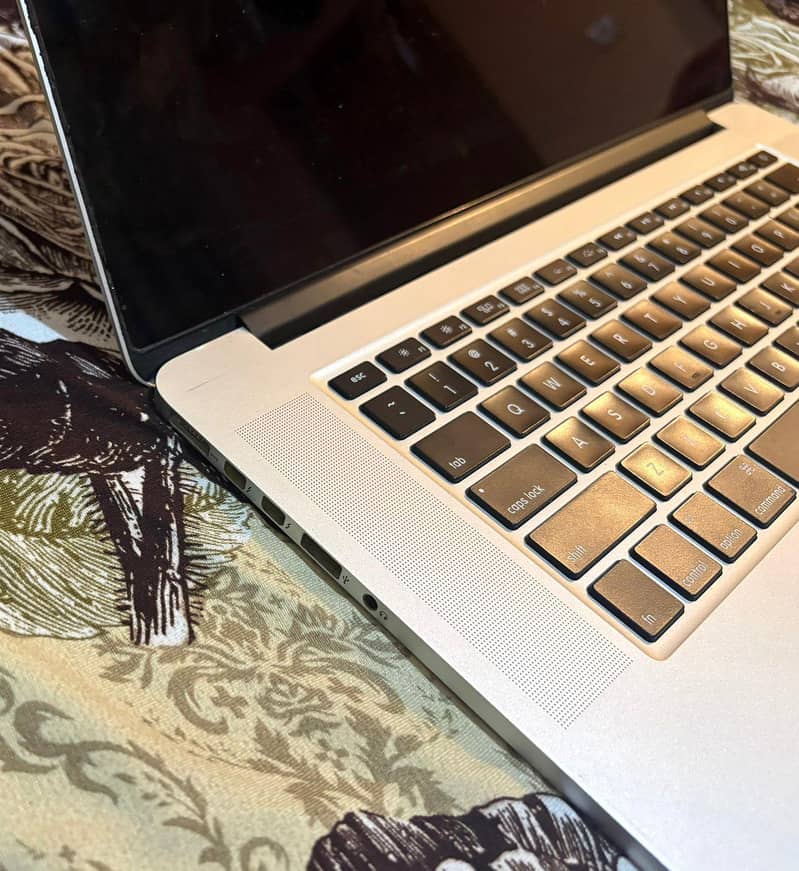 MacBook Pro 2015 3
