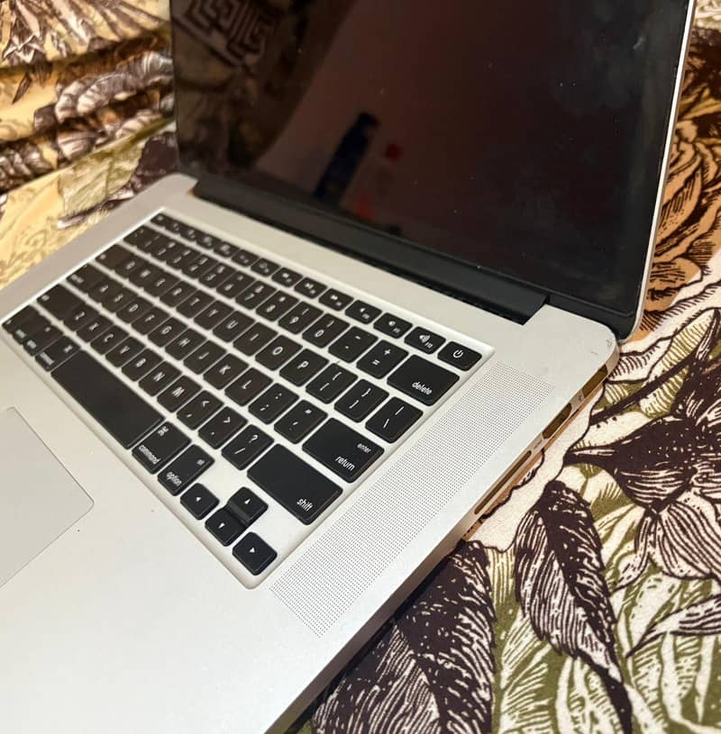 MacBook Pro 2015 4